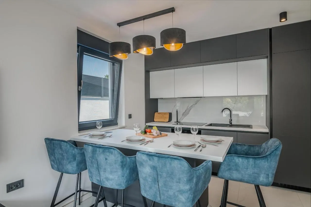 Ak Lux Apartment 0*, Njivice Croatia