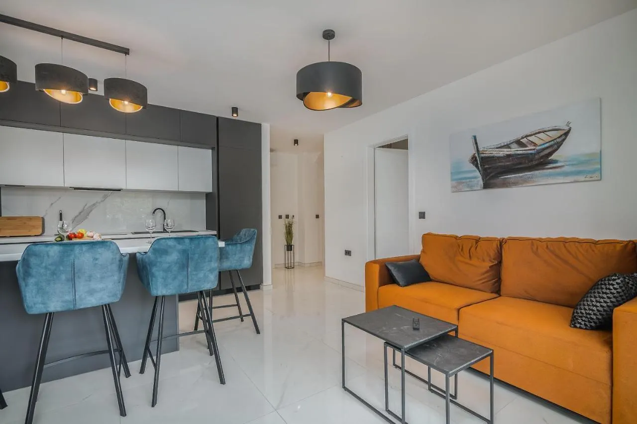 Ak Lux Apartment Njivice