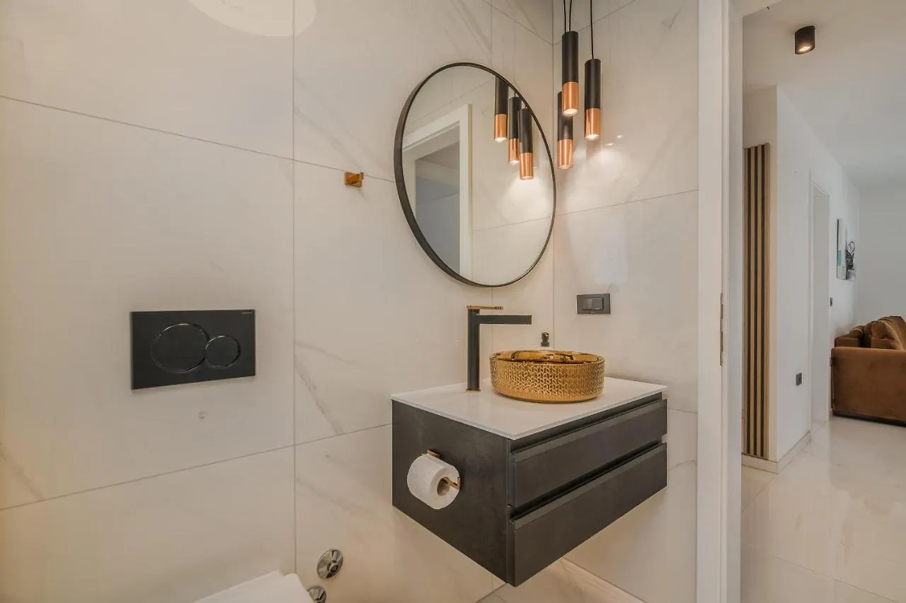 Ak Lux Apartment Njivice