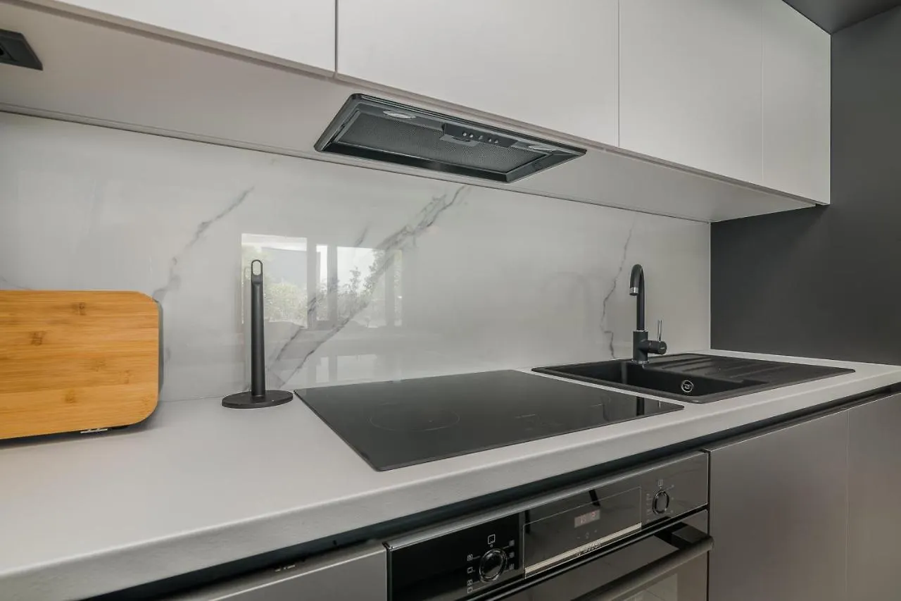 Ak Lux Apartment Njivice