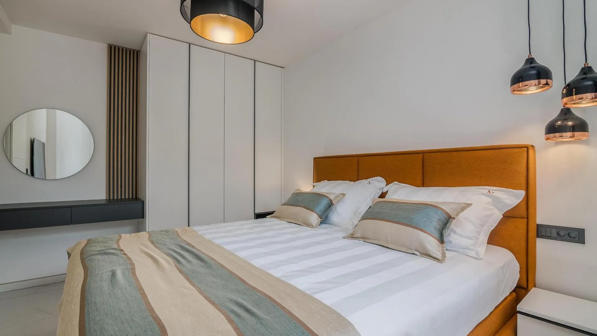 Ak Lux Apartment Njivice 0*,  Croatia